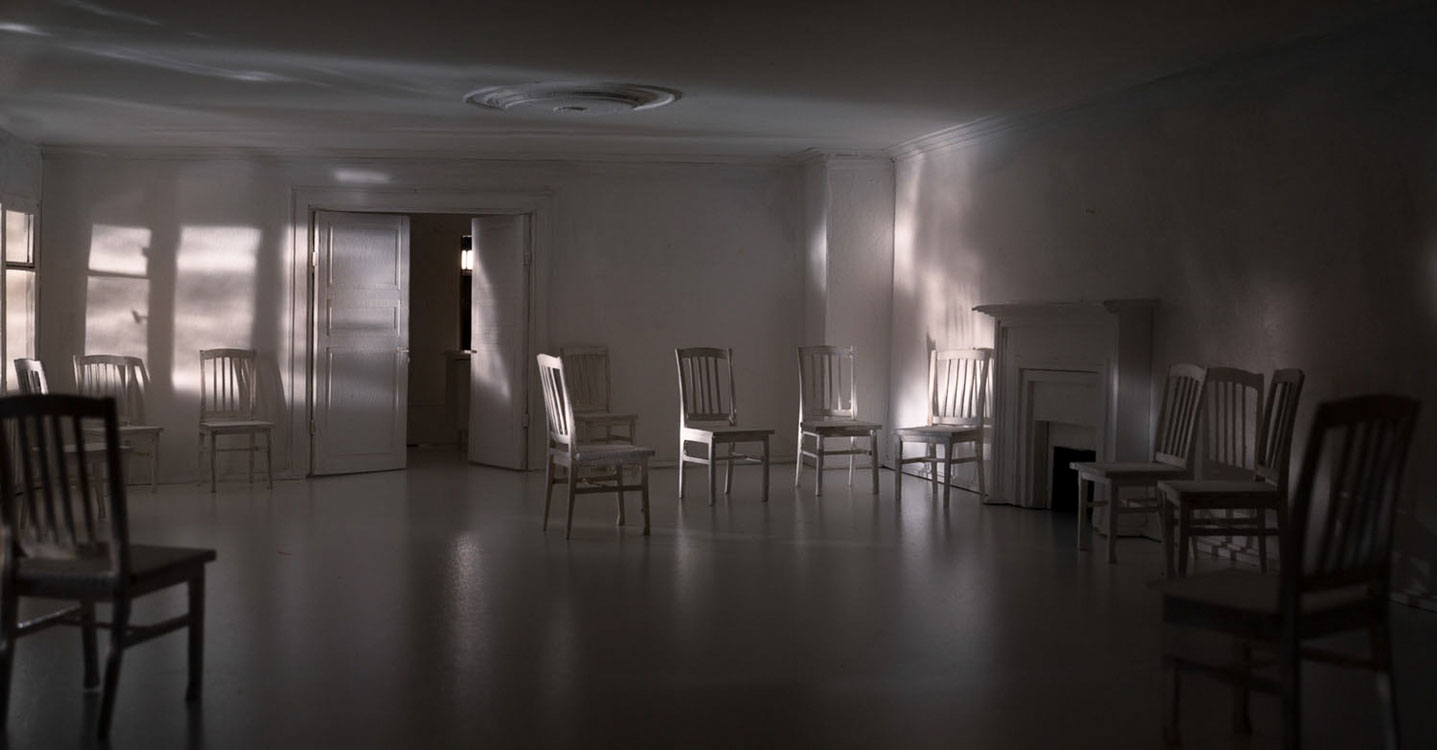 Untitled (White Room)